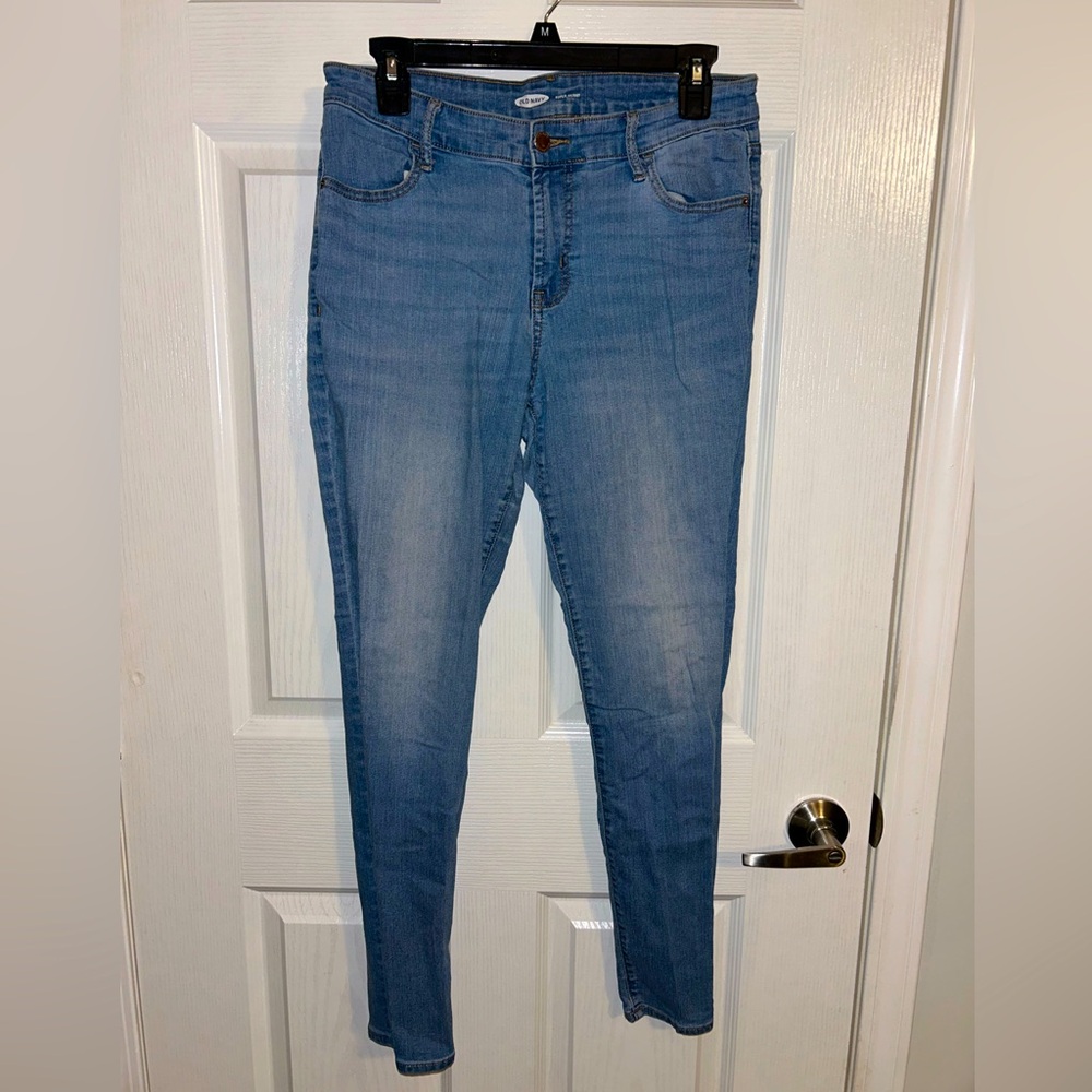 Old Navy Skinny Jeans